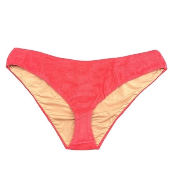 J Crew Scrunchie Knotted Scoop Neck Bikini & 2 Mix & Match Bottoms Size 2X 3X - Picture 5 of 16